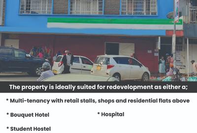 5,000 ft² Commercial Property at Muchumbi Road - 2