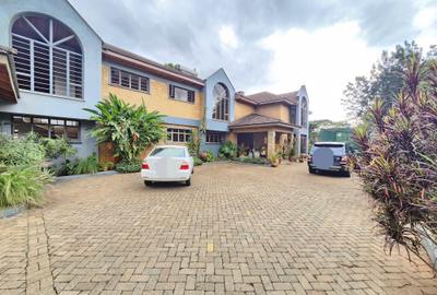 4 Bed Townhouse with En Suite in Lower Kabete