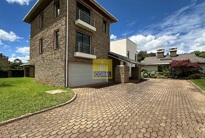 5 Bed Villa in Karen