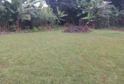 0.5 ac Land at James Gichuru Road