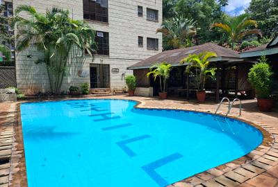 Furnished 4 Bed Apartment with En Suite at Off Mawensi Rd - 2