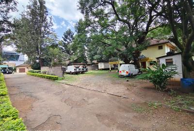 Land at Off James Gichuru