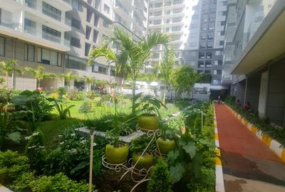 2 Bed Apartment with En Suite in Kilimani