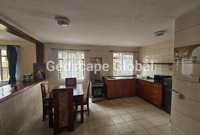 2 Bed House with En Suite in Runda