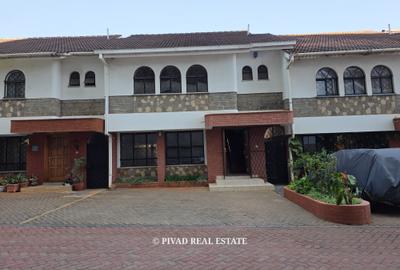 4 Bed Townhouse with Staff Quarters in Westlands Area