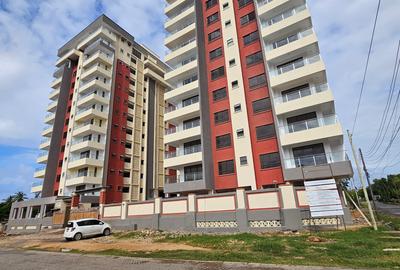 2 Bed Apartment with En Suite in Nyali Area