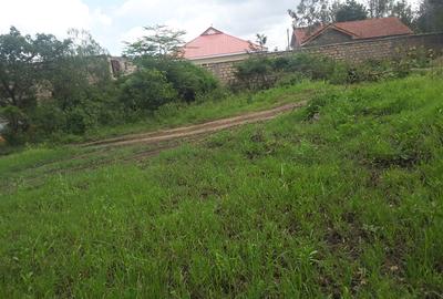 0.25 m² Land in Ongata Rongai