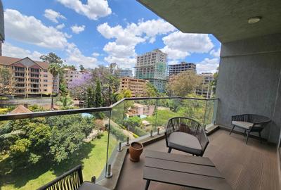 Furnished 3 Bed Apartment with En Suite in Westlands Area