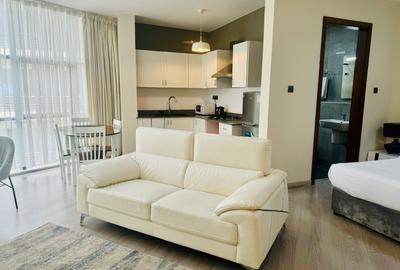 Serviced 1 Bed Apartment with En Suite at Muthangari Drive