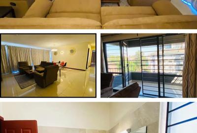 Serviced 2 Bed Apartment with En Suite at Raphta Road