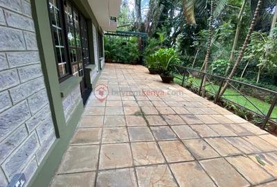 4 Bed House with En Suite at Gigiri