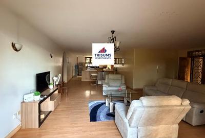 Furnished 3 Bed Apartment with En Suite in Westlands Area - 3