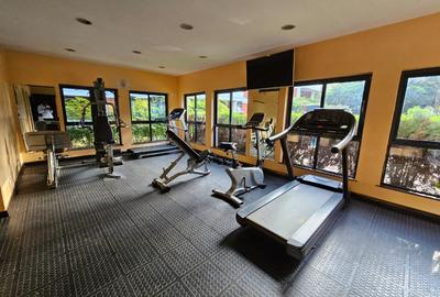 Furnished 3 Bed Apartment with En Suite in Riverside