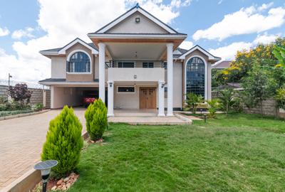 4 Bed House at Chuna Estate