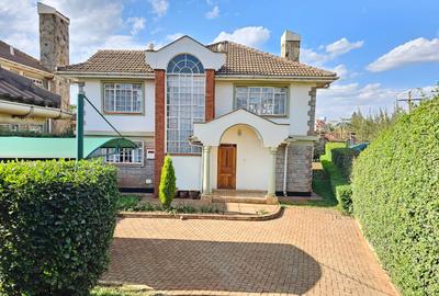 4 Bed House with En Suite in Kiambu Road - 2