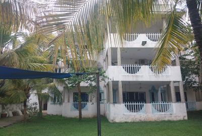 Serviced 4 Bed Apartment with En Suite at Nyali Mombasa