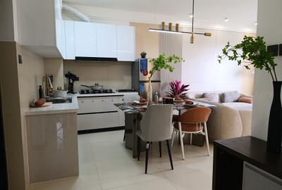 3 Bed Apartment with En Suite in Kileleshwa