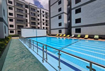 2 Bed Apartment with En Suite at Mombasa Road