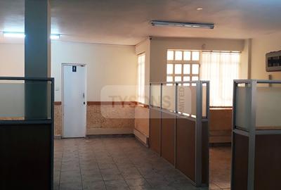 111 m² Office with Backup Generator in Westlands Area