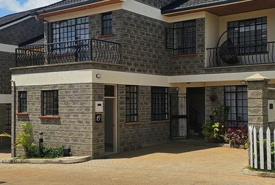 5 Bed Townhouse with En Suite at Mugutha