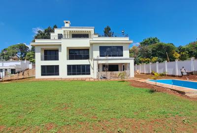 5 Bed Townhouse with En Suite in Lower Kabete