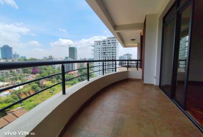 4 Bed Apartment with En Suite at Off Riverside Drive - 4