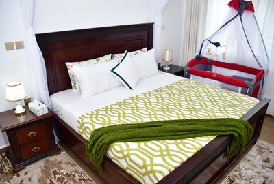 Furnished 3 Bed Apartment with En Suite at Malindi