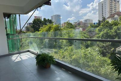 1 Bed Apartment with Swimming Pool at Kilimani