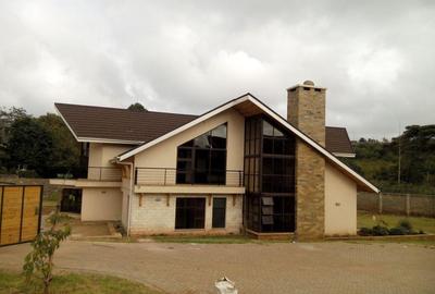 4 Bed Townhouse with En Suite at Karen