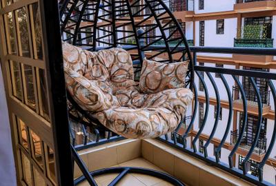 Serviced 2 Bed Apartment with En Suite in Ruaka