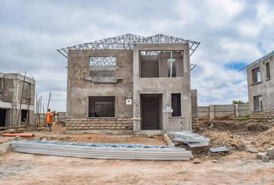 4 Bed Villa with En Suite at Mombasa Road