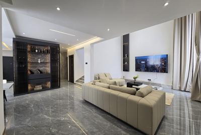 5 Bed Townhouse with En Suite at Kamangu - 2