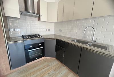 Studio Apartment with Gym in Kileleshwa - 2