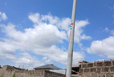 0.20 ha Land in Thika - 2