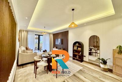 Serviced 2 Bed Apartment with En Suite in Brookside