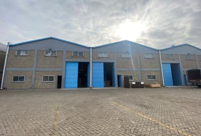 5,167.2 ft² Warehouse with Backup Generator in Athi River