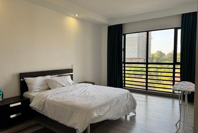 Serviced 2 Bed Apartment with En Suite in Kilimani
