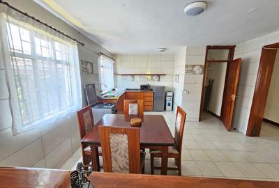 Furnished 2 Bed Apartment with En Suite in Runda