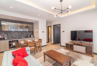 Furnished 2 Bed Apartment with En Suite in Westlands Area
