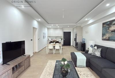 Furnished 1 Bed Apartment with En Suite at Riverside Drive