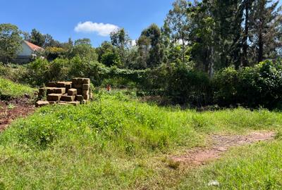 0.5 ac Land in Loresho