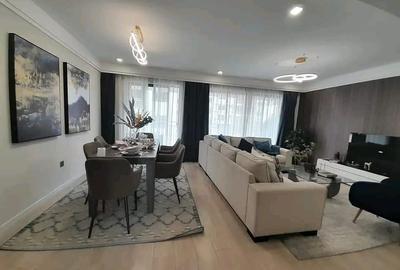 3 Bed Apartment with En Suite in Syokimau