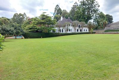 6 Bed House with En Suite at Kitisuru Road