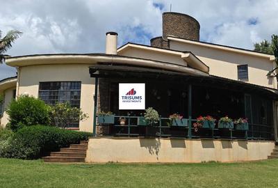 4 Bed House with En Suite in Runda