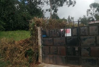 5,000 m² Commercial Land in Kiserian