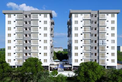 3 Bed Apartment with En Suite at Nyali - 2