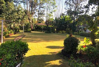 2 Bed House with En Suite in Gigiri