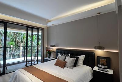 4 Bed Apartment with En Suite at Muthangari Drive Opposite Lavington Green - 2