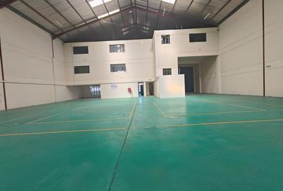 10,000 ft² Warehouse with Service Charge Included in Mombasa Road