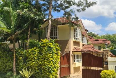 5 Bed House with En Suite in Karen